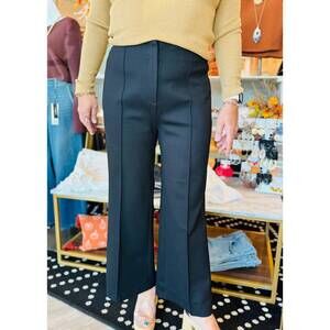 NEW LUCY PARIS jensen flare pant in grey